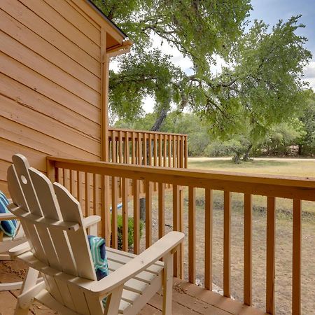 Wimberley Retreat With Grill Less Than 2 Mi To Jacobs Well! Luaran gambar