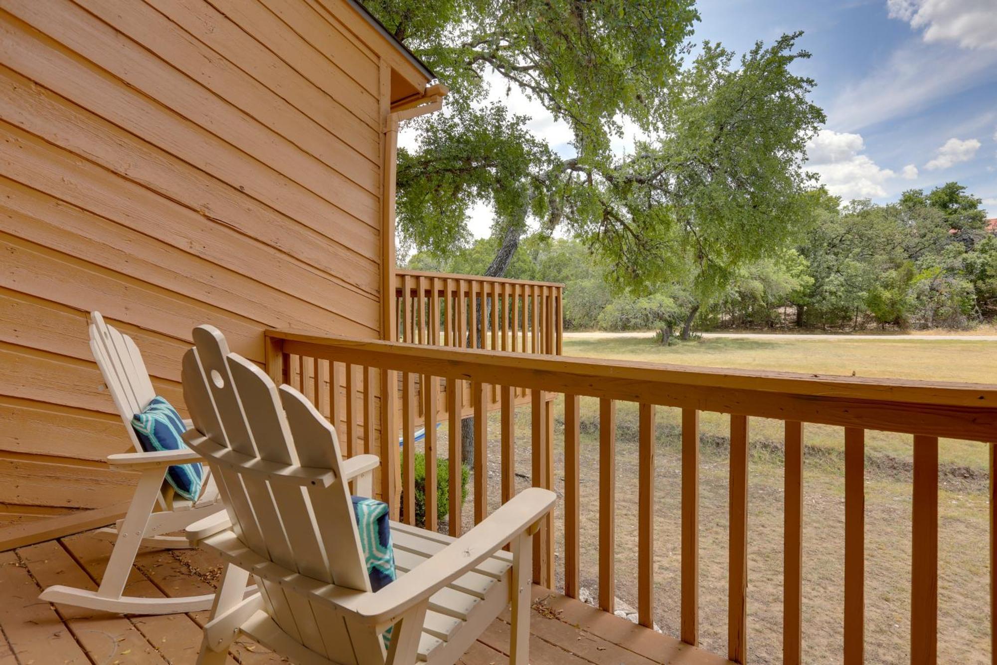 Wimberley Retreat With Grill Less Than 2 Mi To Jacobs Well! Luaran gambar