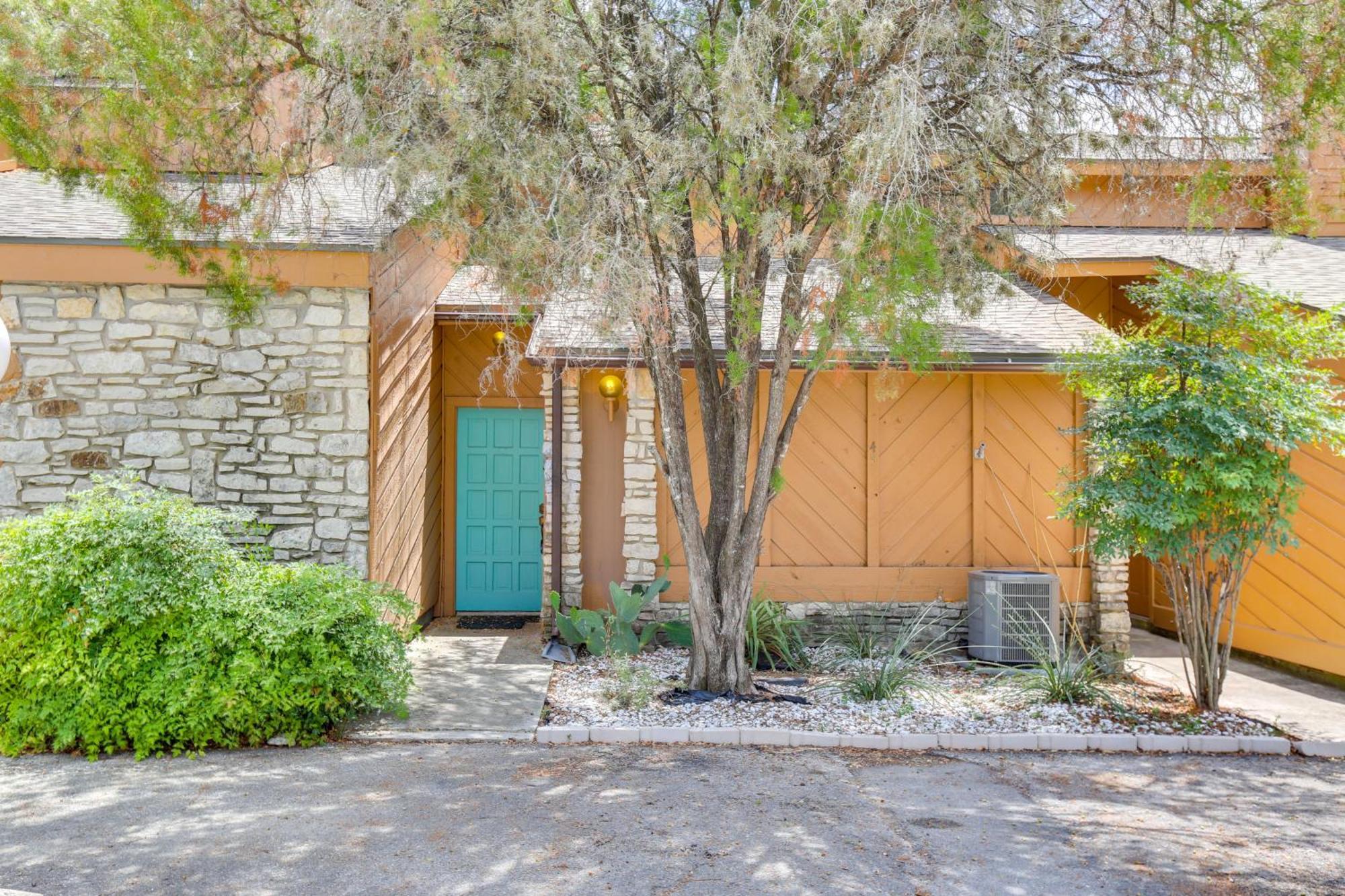 Wimberley Retreat With Grill Less Than 2 Mi To Jacobs Well! Luaran gambar